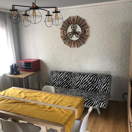 克卢日-纳波卡Apartament Dorobanti公寓 外观 照片